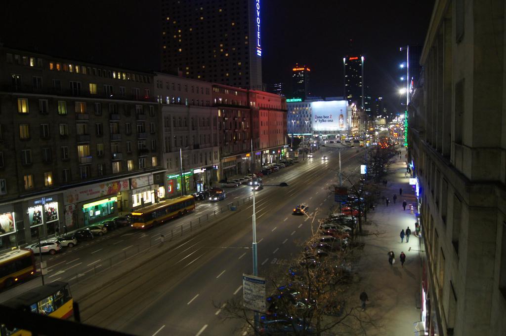 Krucza By Rental Apartments Varsavia Esterno foto