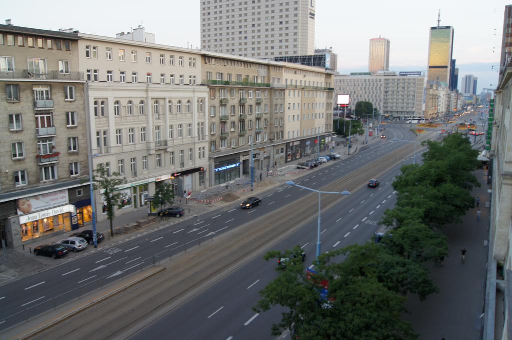 Krucza By Rental Apartments Varsavia Esterno foto