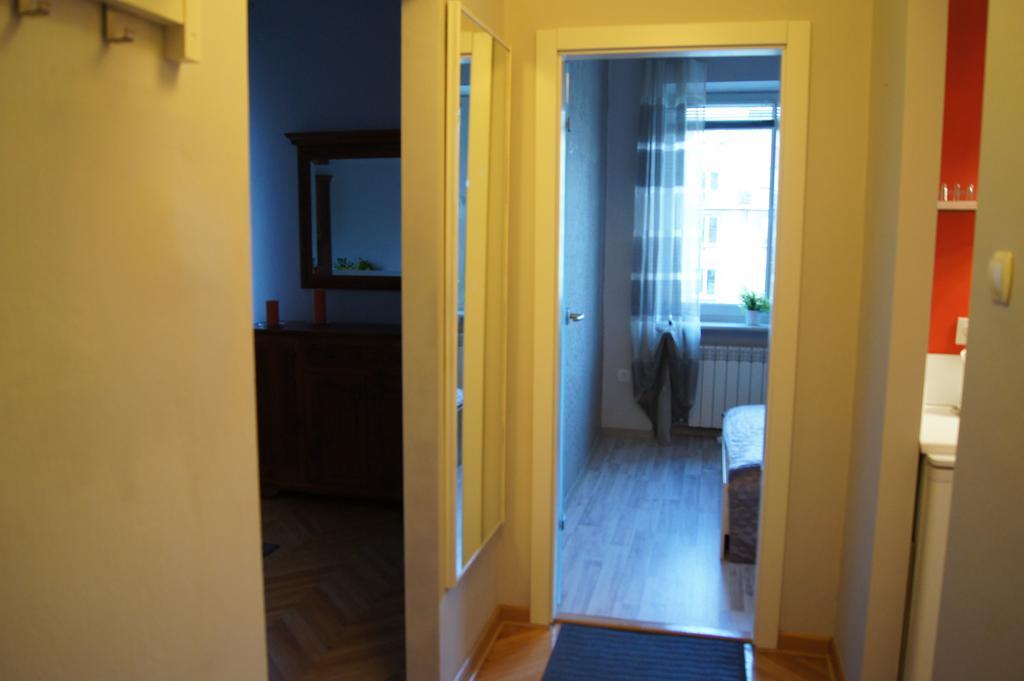 Krucza By Rental Apartments Varsavia Esterno foto