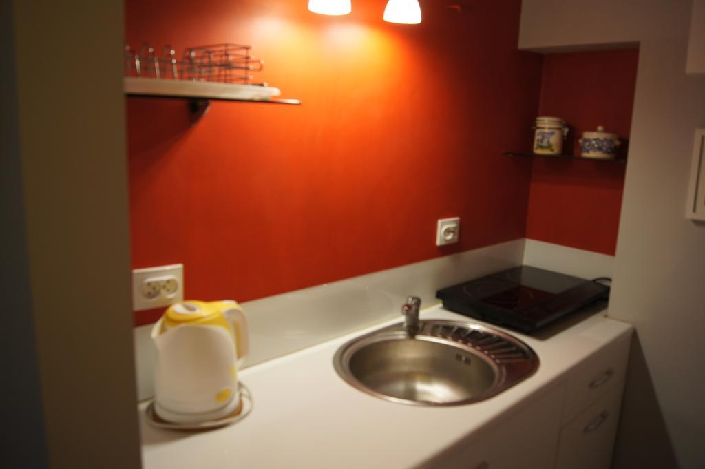 Krucza By Rental Apartments Varsavia Esterno foto