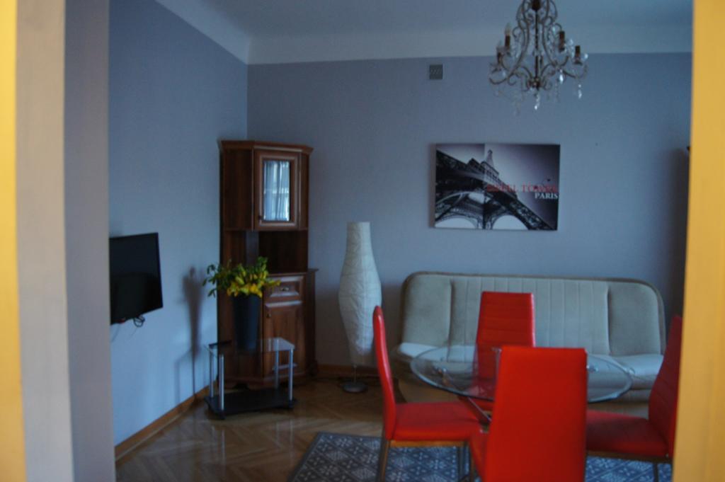 Krucza By Rental Apartments Varsavia Esterno foto