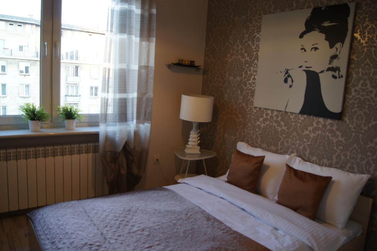 Krucza By Rental Apartments Varsavia Camera foto